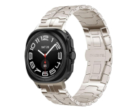 TECH-PROTECT Stainless Line do Galaxy Watch Ultra (47 mm) Titanium 5906302313204 - 1290806 - zdjęcie 1